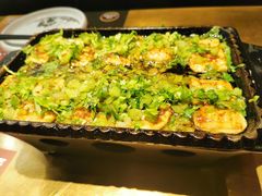 包浆豆腐-烤匠麻辣烤鱼(环球中心店)