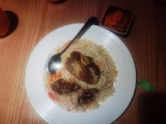 -谷丽麦馕新疆菜·清真(步步高梅溪新天地店)