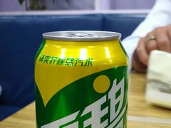 雪碧-老虎滩大连海鲜烧烤(建邺云锦路总店)