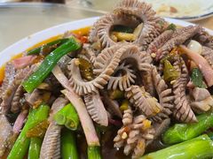 现切腰花-春涛餐馆(下坝店)