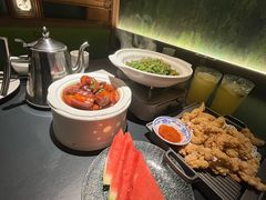 -小菜园新徽菜(青岛市南万象城店)