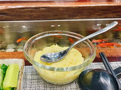 土豆泥-难得一面