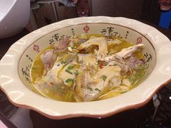 -明翠湖品·湖景餐厅