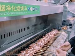 -尚庄度假村·庭台树下·户外烧烤·团建CS·轰趴营地(上庄水库店)