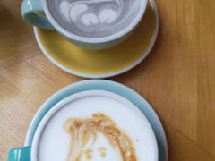 -W CAFE(甜爱路店)