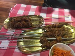 -西域阿里马新疆菜·清真(桂花路店)