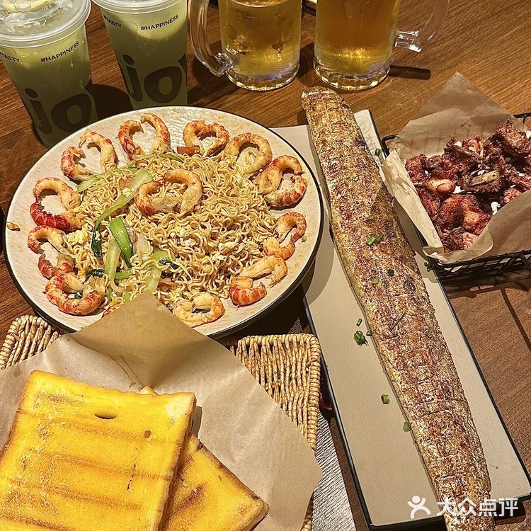 在南通！！去多少次都不会腻的夜宵胜地！