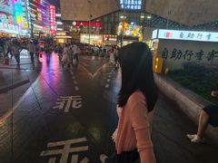 -观音桥步行街