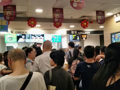 -麦当劳(百利广场店)