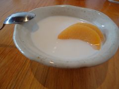 杏仁豆腐-铃木食堂(帽儿胡同店)