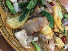 -将就吃农家特色土菜馆