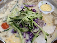 -优壹佳·延边朝鲜族料理(中山北路店)