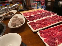 -一品牛鲜潮汕牛肉火锅(茶花园店)