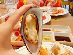 -咖啡苑自助餐厅·中国大饭店