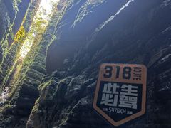 -梭布垭石林景区