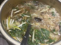 -百味地锅鸡(二店·财校分店)