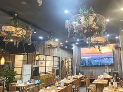 -花溪雨·森林餐厅(石基店)
