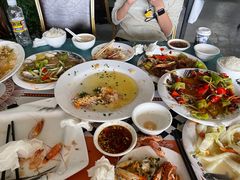 -潘先生海鲜城(神州半岛店)