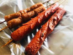 -辛安胡同里鸡肉串(黄河中路店)