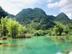 -靖西鹅泉风景区