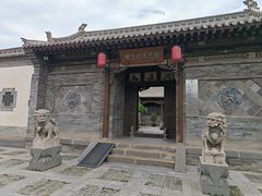 -梁思成纪念馆