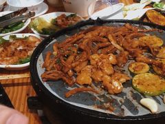 -胖记烤肉(江汉路店)