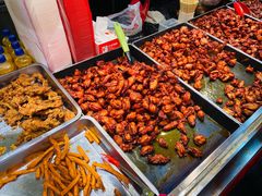-老韩煸鸡·中国炸鸡(水塔美食街店)