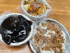 -共和老洪豆花草粿水粿