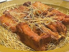 香茅草炸猪排骨-半山腰·云南菜(侨福芳草地店)