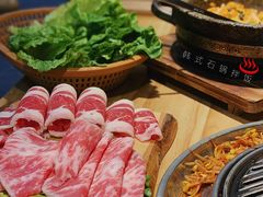 -金顺韩式烤肉·网红烤肉店(广利路店)