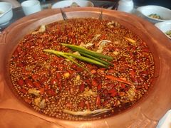 -三只耳冷锅鱼火锅(玉林店)