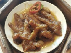 -顺德美的万豪酒店-万豪中餐厅