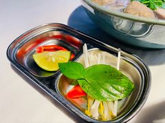 -花样西贡·蜜越餐厅·法式越南料理(水晶城店)