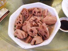 -潮喜竹溪荔湖酒家(荔枝湾店)