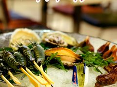 -白仁仔· 活烤海鲜 宵夜(豫园店)