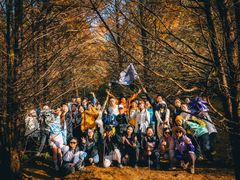 -山王坪喀斯特国家生态公园