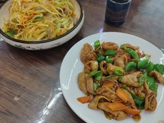 -翟氏天天小吃(上东街区店)