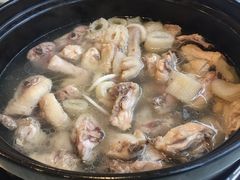 -烹然四季椰子鸡火锅(团结湖总店)