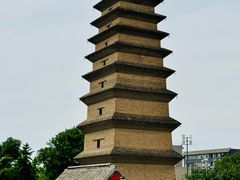 -正定古城-开元寺