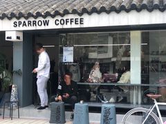 门面-麻雀咖啡SPARROW COFFEE(十全街店)