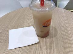 椰林飘香奶昔-DQ·蛋糕·冰淇淋(天通苑华联店)