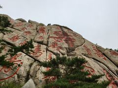 -崂山仰口游览区