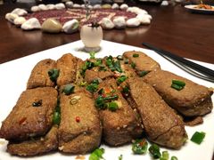 黑豆腐-富力希尔顿度假酒店-御玺中餐厅
