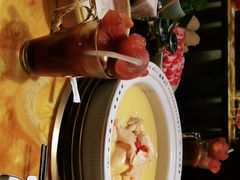 -领鲜天下·焗海鲜·花胶鸡(天目里店)