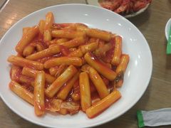 炒年糕-朴氏韩国料理(北欧丽景店)