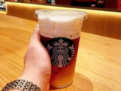 大溪地风情绵云冷萃-星巴克(1788广场店)
