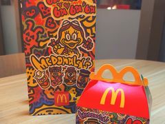 -麦当劳(普陀香溢花城店)