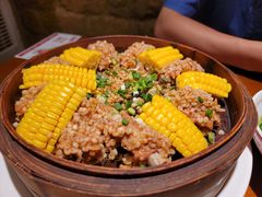 -蛮佬拾·乡里土菜馆(河西王府井店)