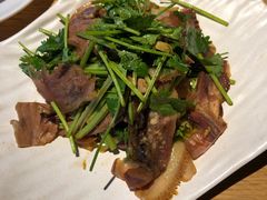夫妻肺片-平措康桑·和牛自助观景餐厅(布达拉宫店)