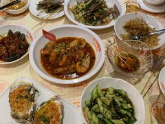 -小林哥的海鲜馆·夜宵烧烤(渔人码头店)